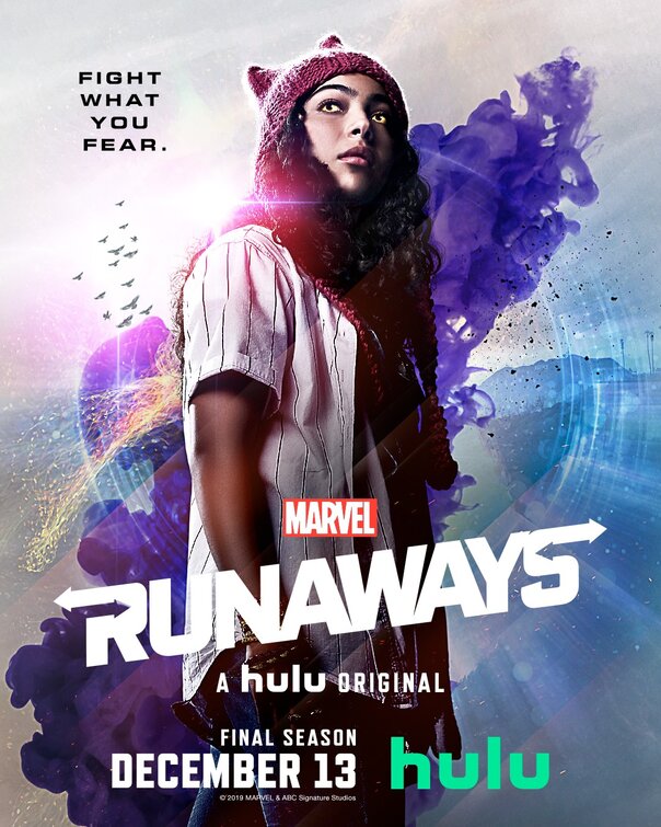 Runaways Movie Poster