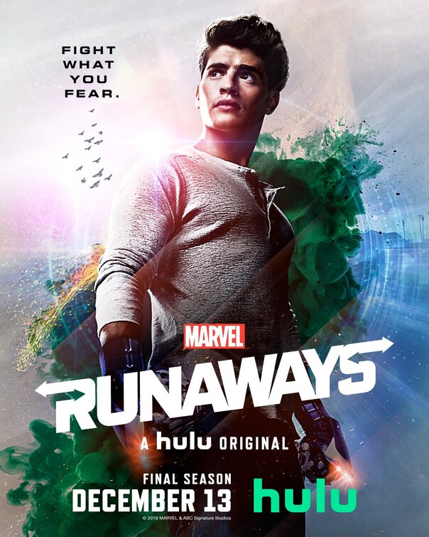 Runaways Movie Poster