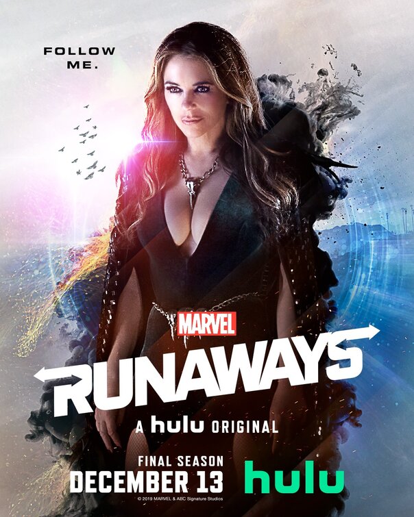 Runaways Movie Poster