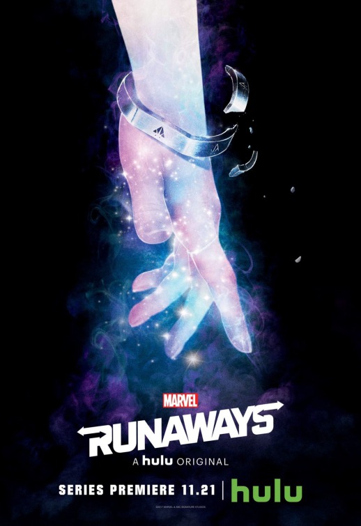 Runaways Movie Poster