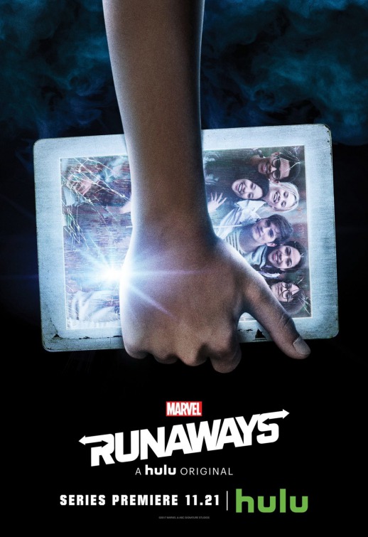 Runaways Movie Poster