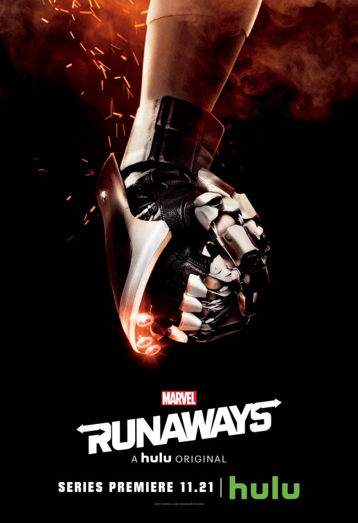 Runaways Movie Poster