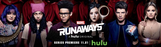 Runaways Movie Poster