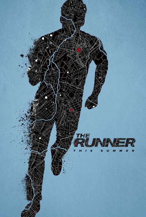 The Runner Movie Poster