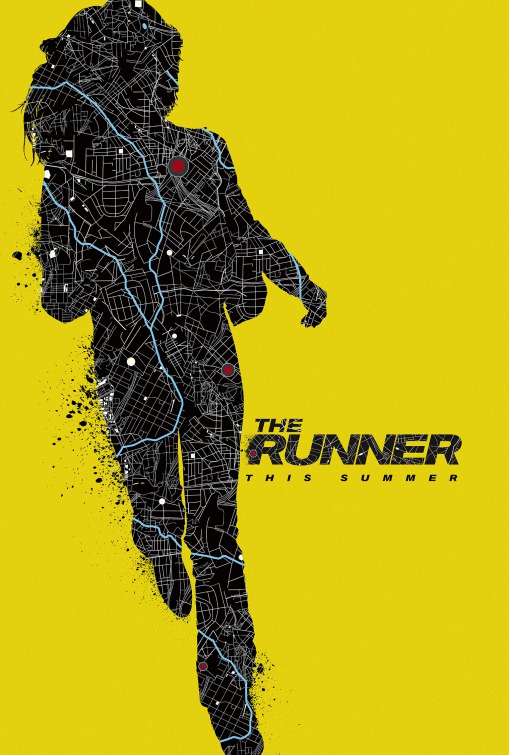 The Runner Movie Poster