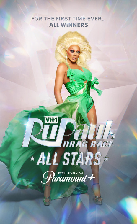 RuPaul's Drag Race All Stars Movie Poster