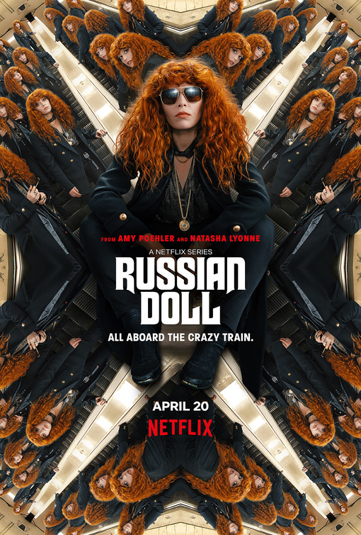 Russian Doll Movie Poster