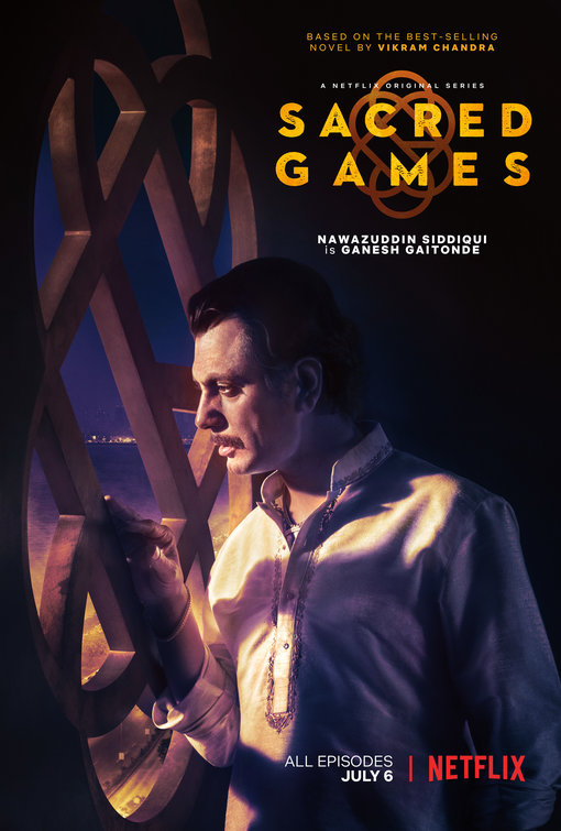 Sacred Games Movie Poster