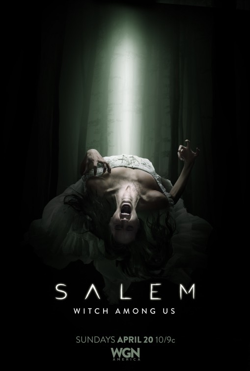 Salem Movie Poster