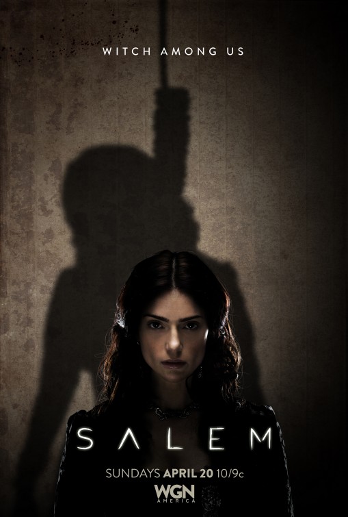 Salem Movie Poster