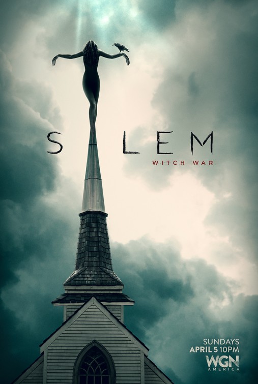 Salem Movie Poster