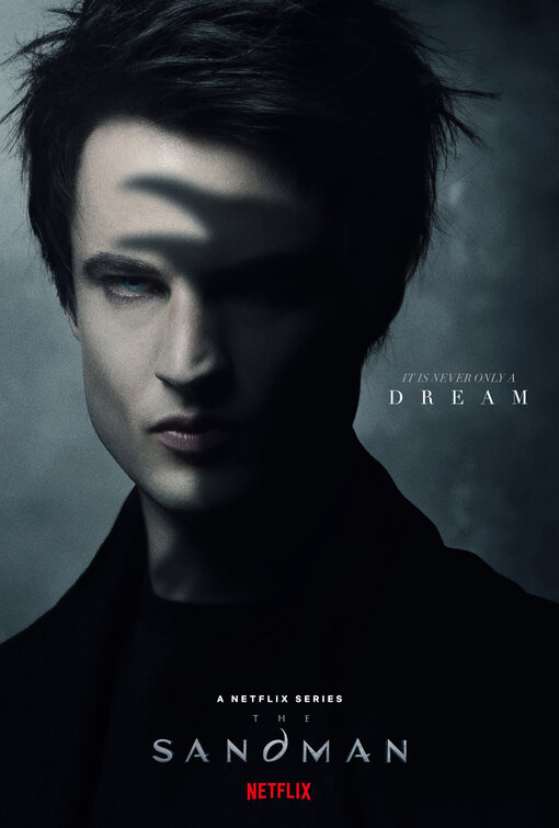 The Sandman Movie Poster