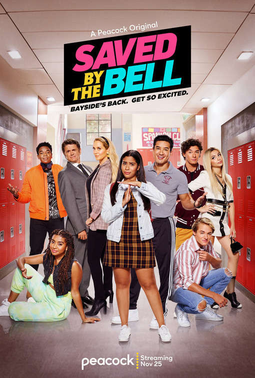 Saved by the Bell Movie Poster