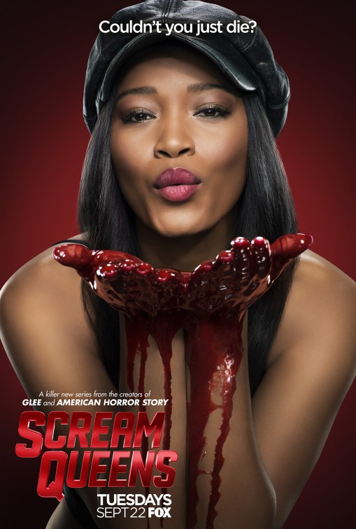 Scream Queens Movie Poster