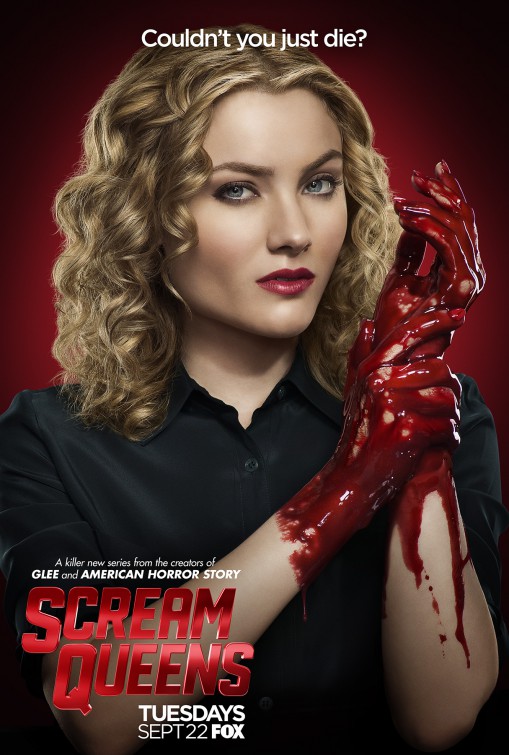 Scream Queens Movie Poster