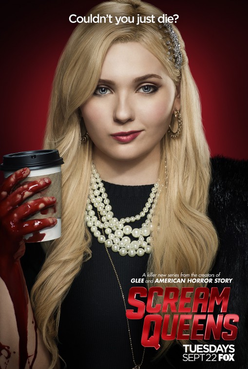 Scream Queens Movie Poster