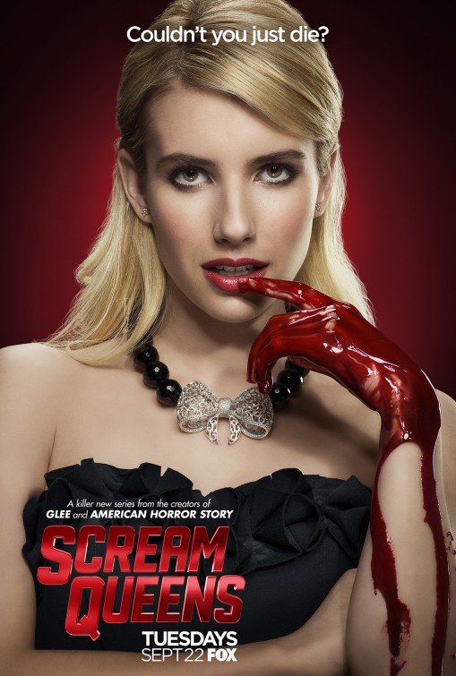 Scream Queens Movie Poster