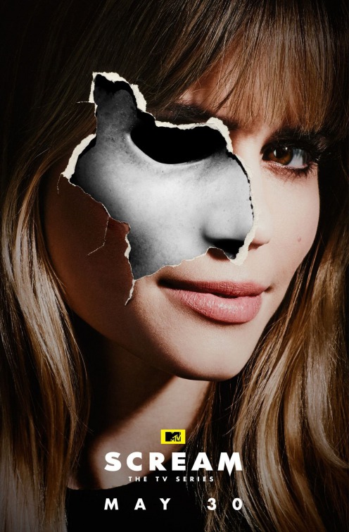 Scream Movie Poster