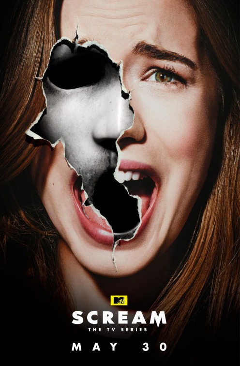 Scream Movie Poster