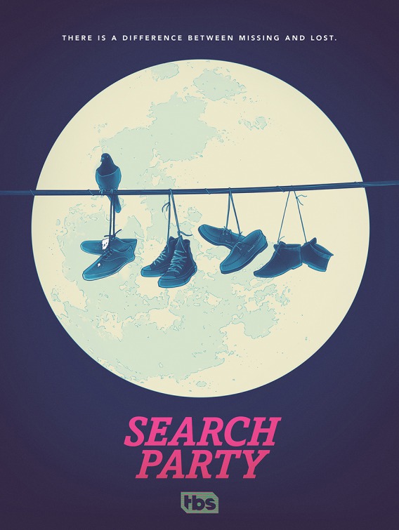 Search Party Movie Poster