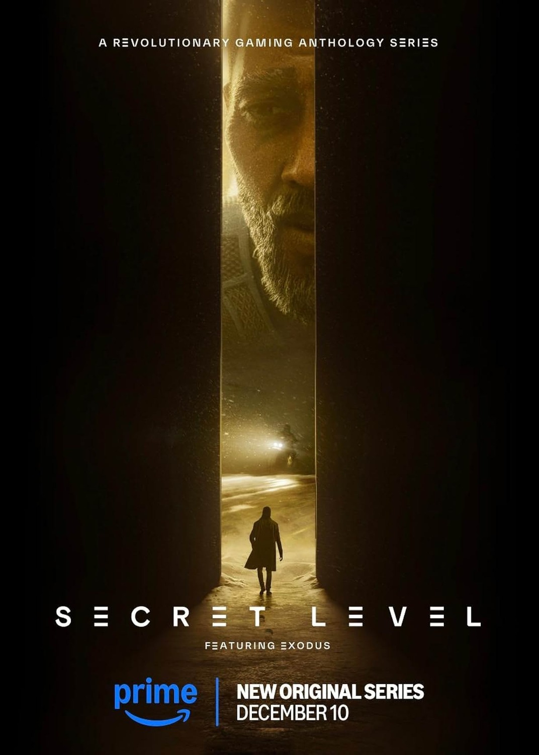 Extra Large TV Poster Image for Secret Level (#12 of 17)