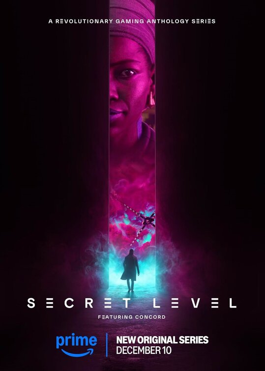 Secret Level Movie Poster