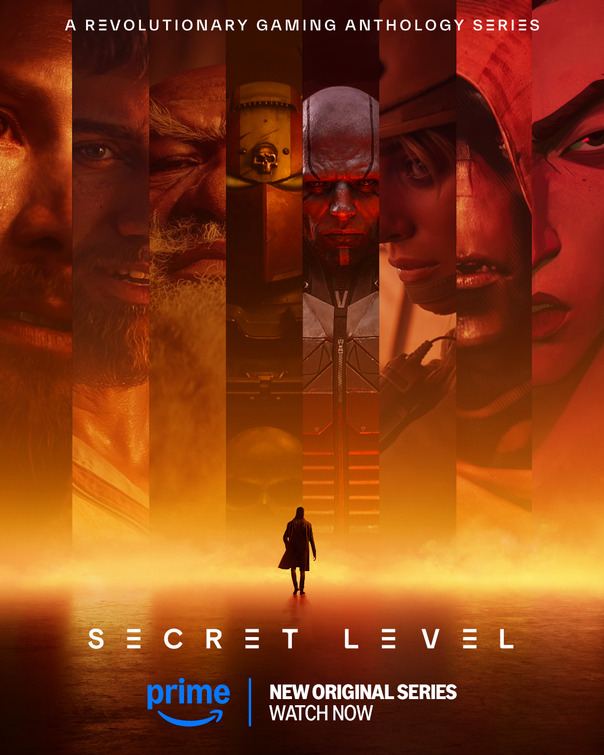 Secret Level Movie Poster