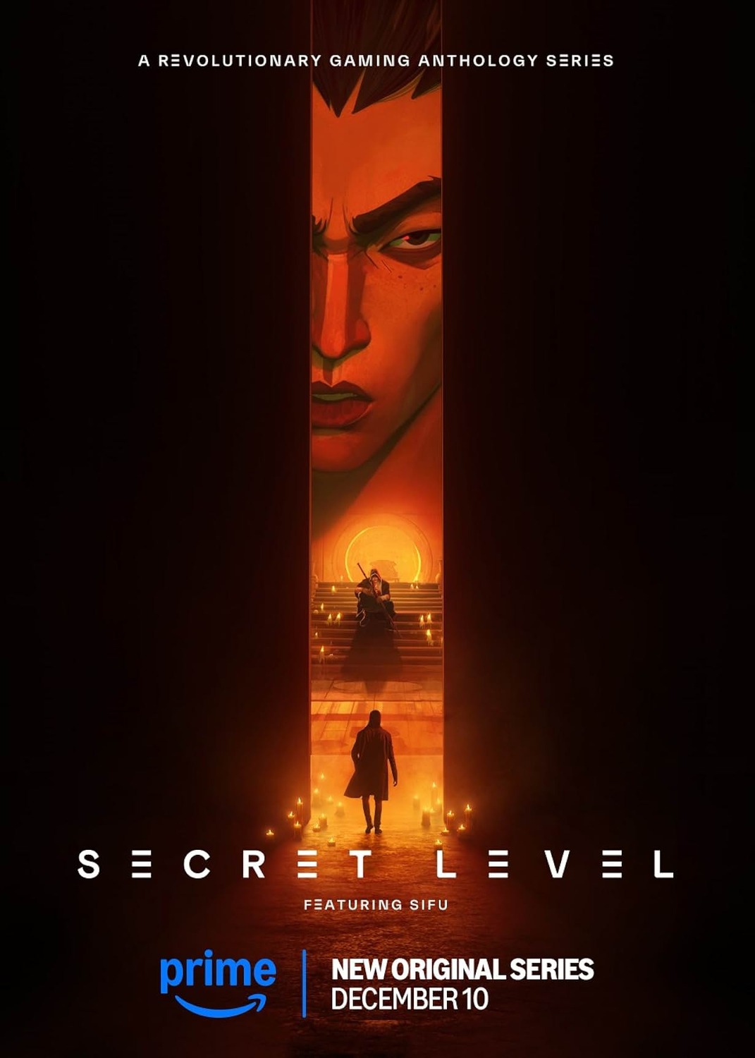 Extra Large TV Poster Image for Secret Level (#3 of 17)