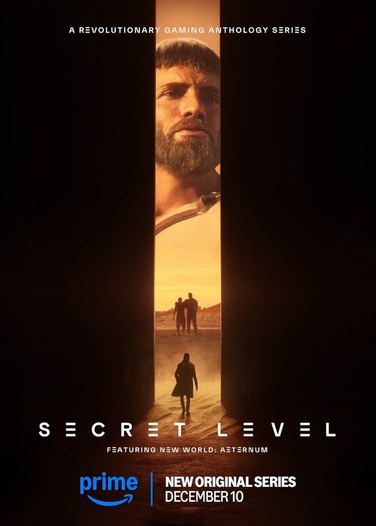 Secret Level Movie Poster