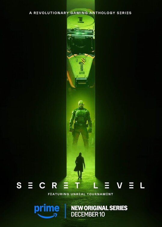 Secret Level Movie Poster