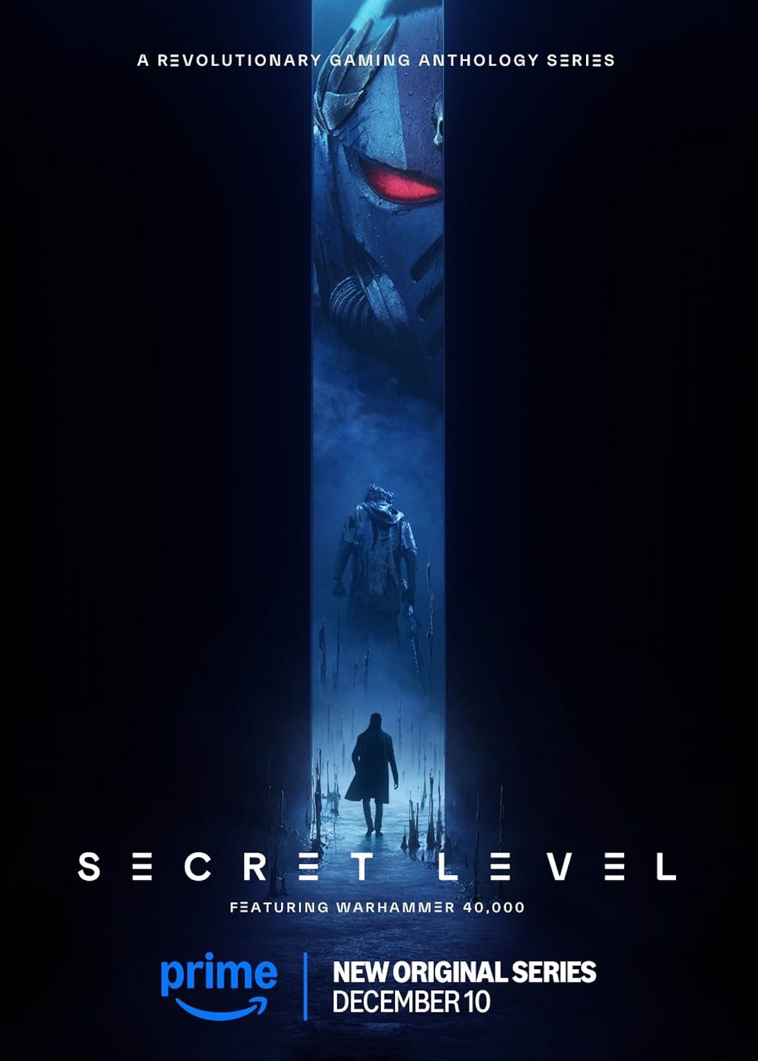 Extra Large TV Poster Image for Secret Level (#6 of 17)