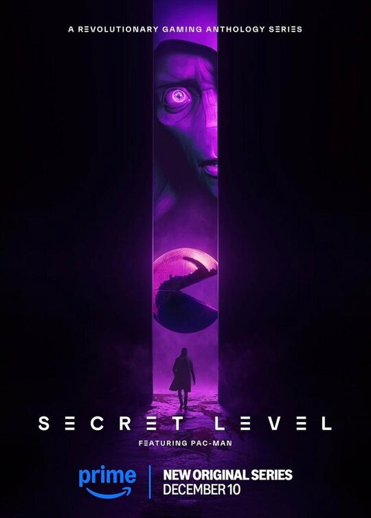 Secret Level Movie Poster