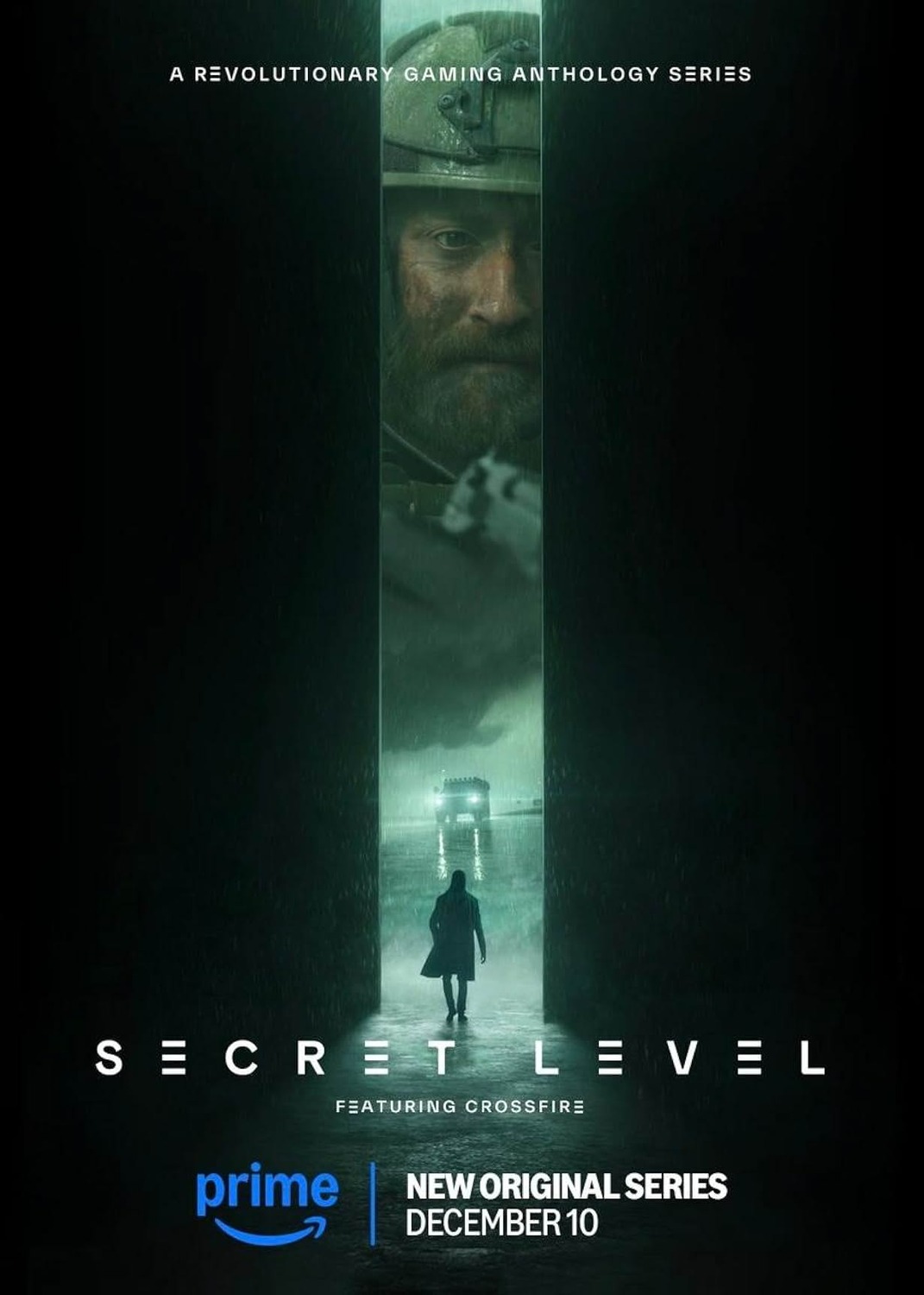 Extra Large TV Poster Image for Secret Level (#8 of 17)