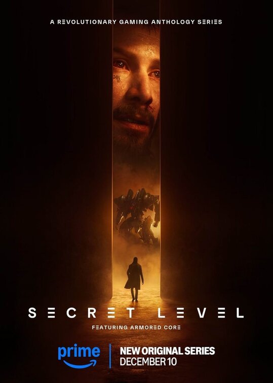 Secret Level Movie Poster