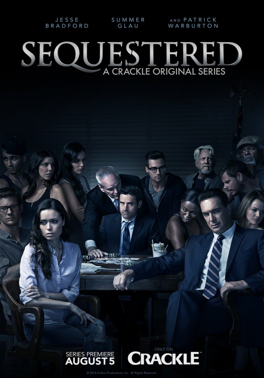 Sequestered Movie Poster