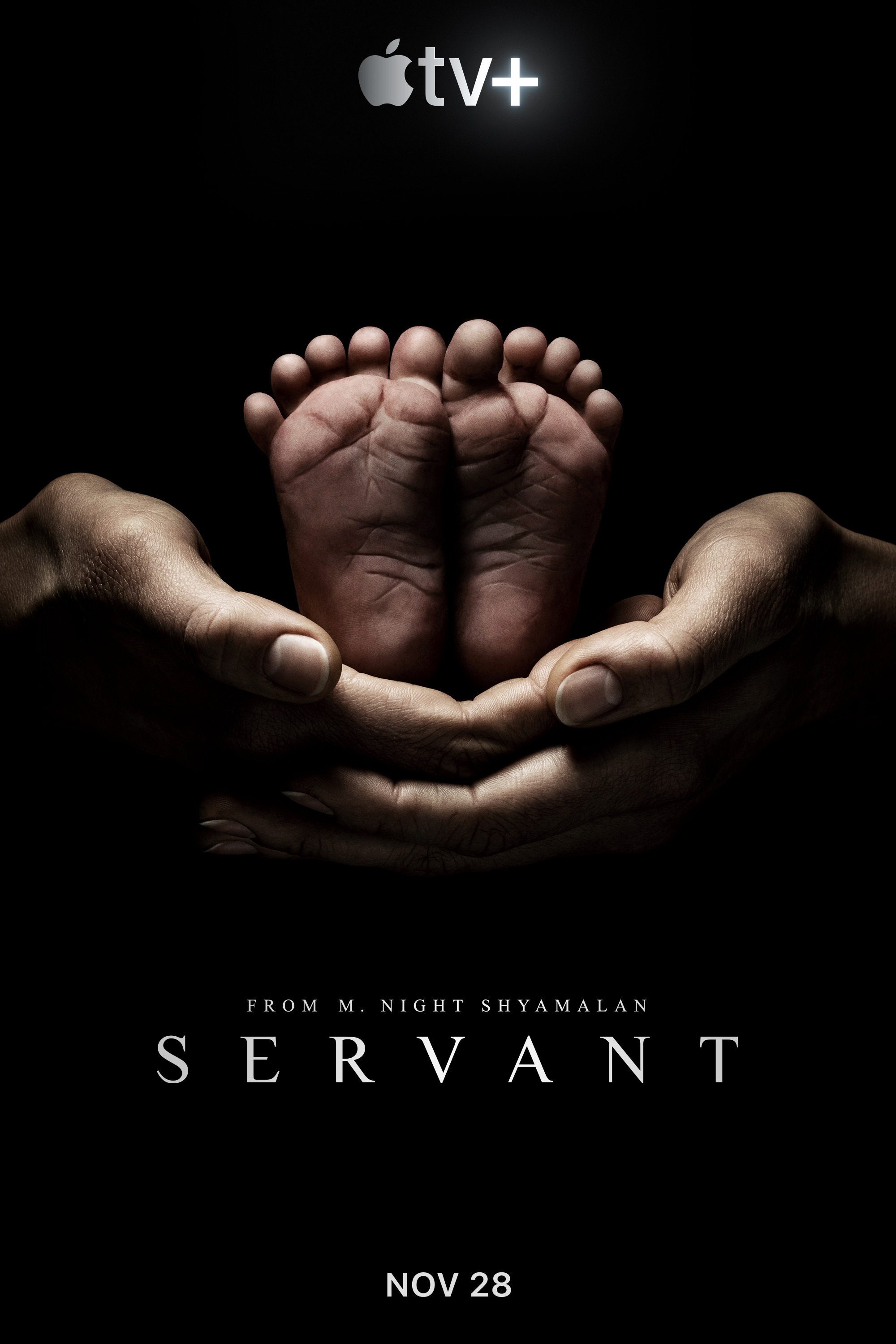 Mega Sized TV Poster Image for Servant (#1 of 6)