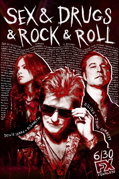 Sex&Drugs&Rock&Roll Movie Poster