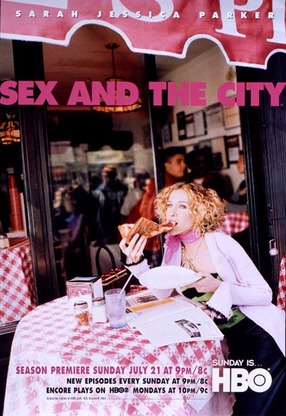 Sex and the City Movie Poster