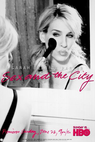 Sex and the City Movie Poster