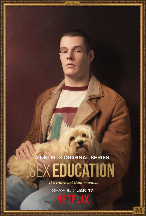 Sex Education Movie Poster