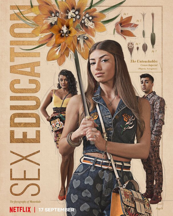 Sex Education Movie Poster