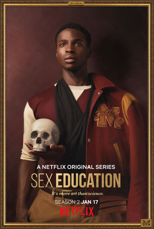 Sex Education Movie Poster