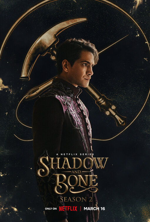 Shadow and Bone Movie Poster