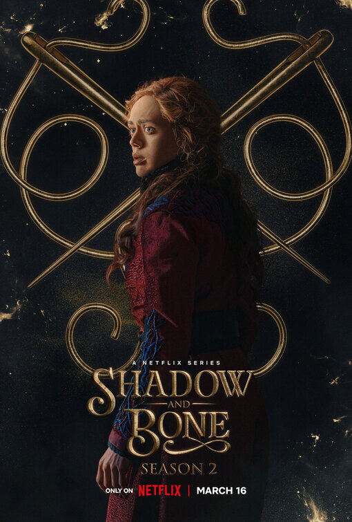 Shadow and Bone Movie Poster