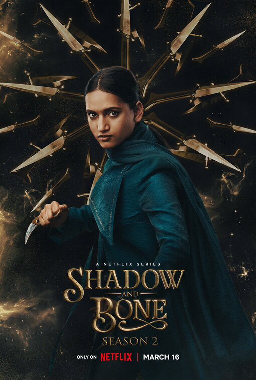 Shadow and Bone Movie Poster