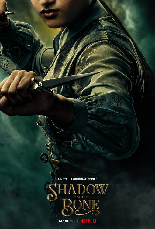 Shadow and Bone Movie Poster