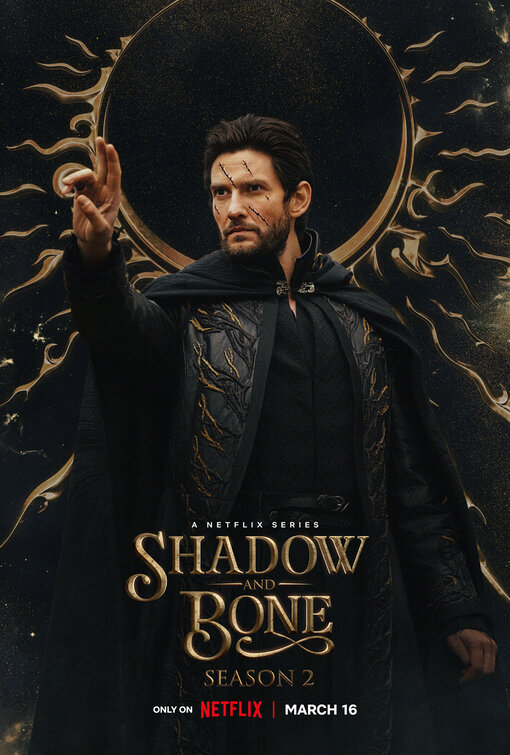 Shadow and Bone Movie Poster