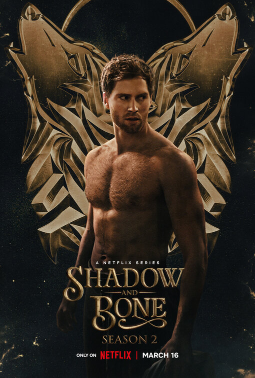 Shadow and Bone Movie Poster