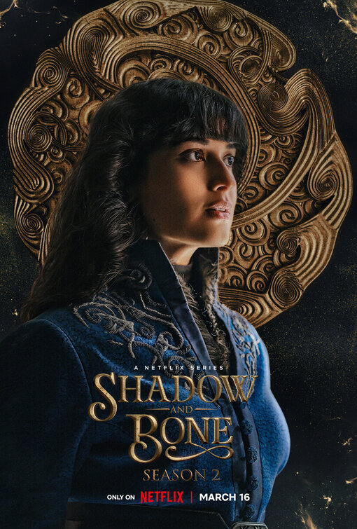 Shadow and Bone Movie Poster