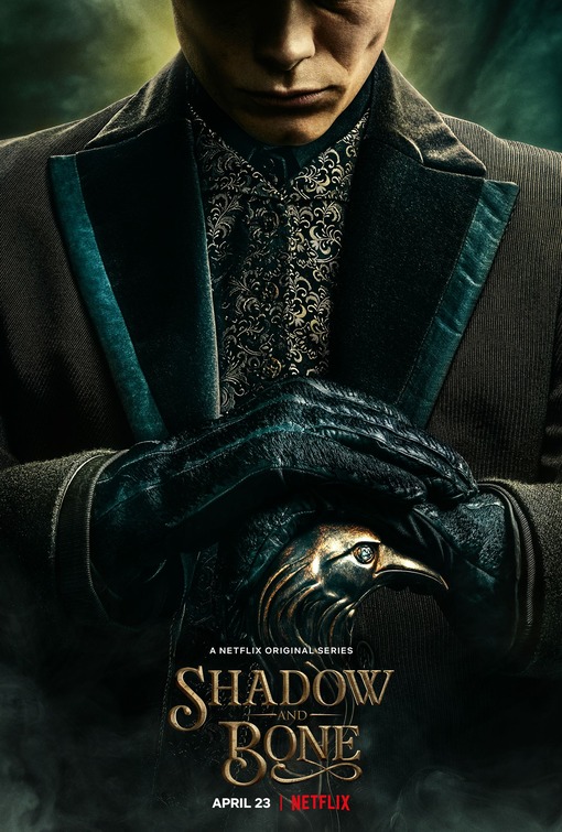 Shadow and Bone Movie Poster